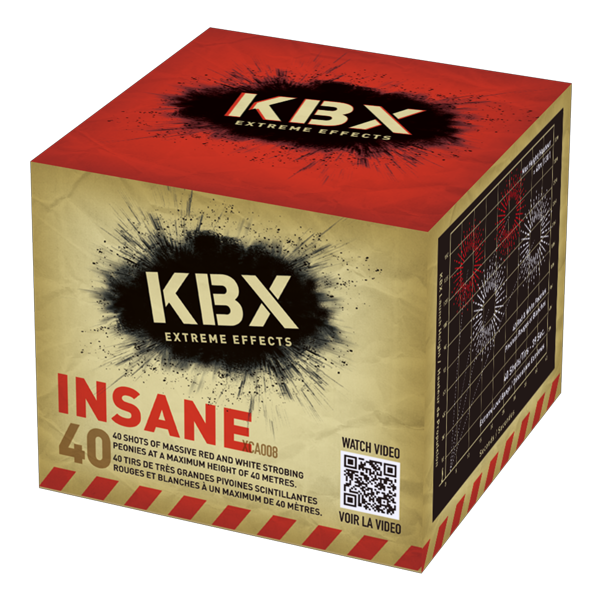 KBX Extreme Effects Fireworks-2 | Kaboom Fireworks
